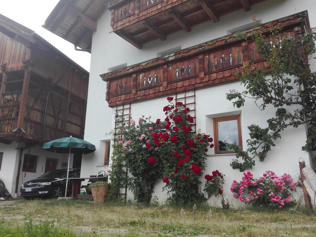 Kramerhof ซาน วิจลิโอ ดิ มาเรบเบ ภายนอก รูปภาพ